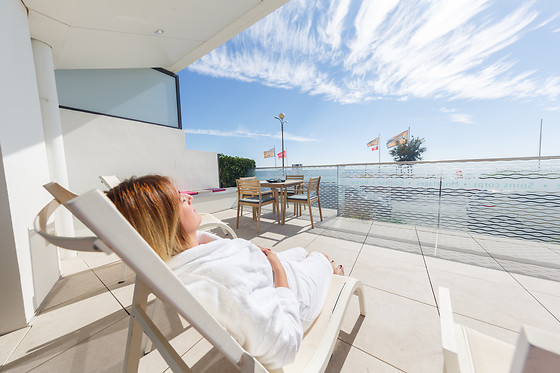 Un instant détente chez Rivage Thalasso & Spa à La Baule-Escoublac (44)
