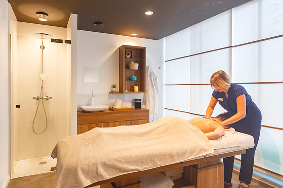 Un instant détente chez Rivage Thalasso & Spa à La Baule-Escoublac (44)