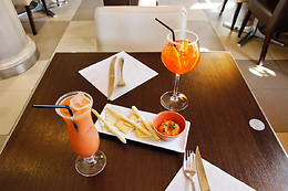 Il Ristorante Saran