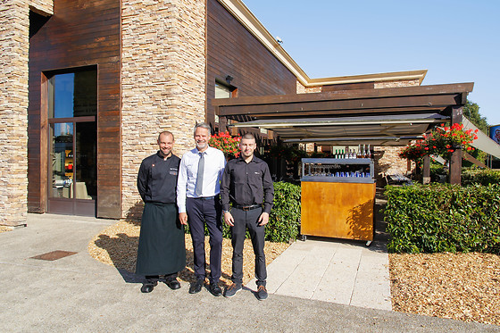 Il Ristorante Saran - photo 7