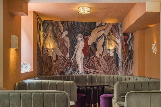 Un brunch pour deux à La Brasserie des Arts à Paris (75)