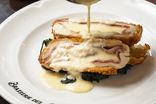 Un brunch pour deux à La Brasserie des Arts à Paris (75)