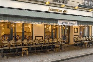 Un brunch pour deux à La Brasserie des Arts à Paris (75)