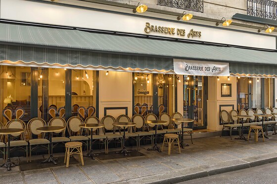 Un brunch pour deux à La Brasserie des Arts à Paris (75)