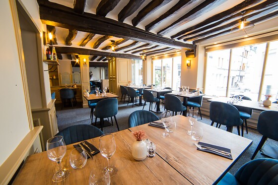 Restaurant Guillaume - photo 1