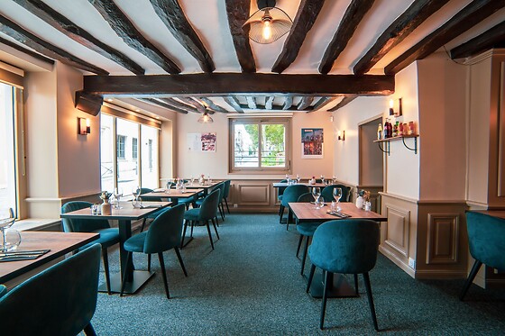 Restaurant Guillaume - photo 3