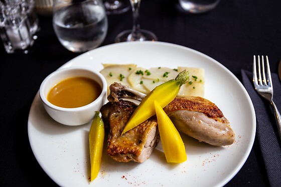 Restaurant Guillaume - photo 4