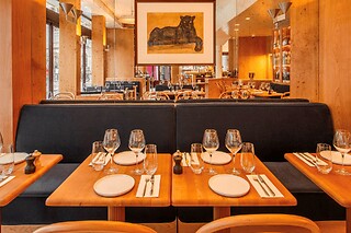 Un repas pour deux à L'Atelier d'André à Paris (75)