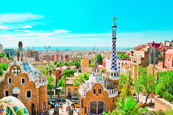 3 jours prestige à Barcelone