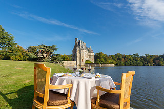 Séjour gourmand en duo à l'Hôtel et Spa de la Bretesche***** à Missillac (44)