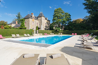 Séjour gourmand en duo à l'Hôtel et Spa de la Bretesche***** à Missillac (44)