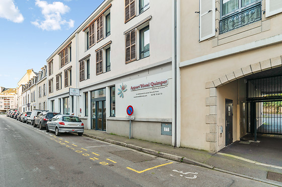 Appart'Hôtel Quimper - photo 9
