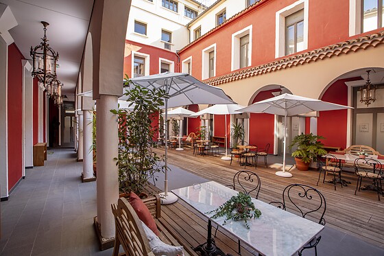 Hôtel de Paris - photo 2