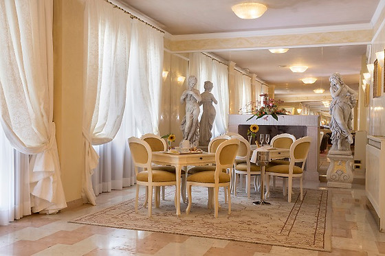 Villa Pace Park Hotel Bolognese - photo 16