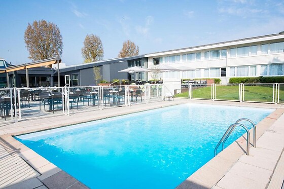 Hôtel Novotel Lille Aéroport - photo 2