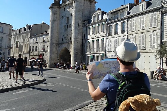 Escape game outdoor pour 6 - Hunting Town - Bordeaux (33)