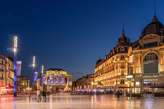 Escape game outdoor pour 6 - Hunting Town - Montpellier (34)