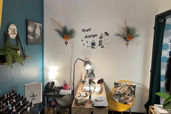 Les ongles en lumière - photo 0