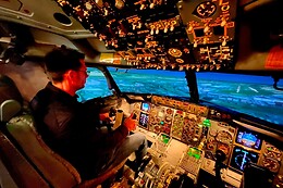 Dream Flight Simulator