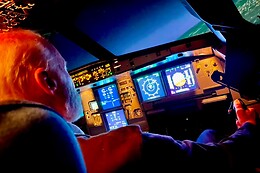 Dream Flight Simulator