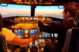 Dream Flight Simulator