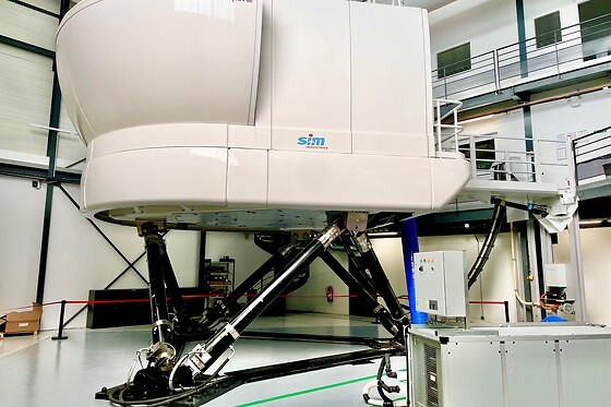 Dream Flight Simulator - photo 4