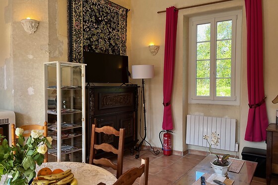 Gîte du Château de la Mézière - photo 4