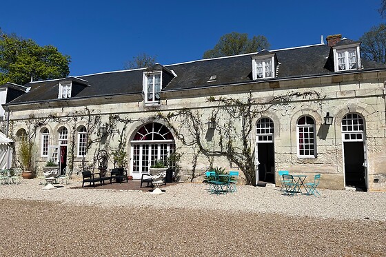 Gîte du Château de la Mézière - photo 3