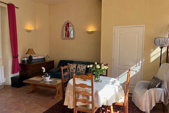 Gîte du Château de la Mézière - photo 7