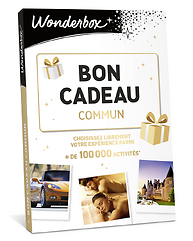 Bon Cadeau Commun