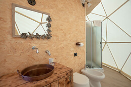 Glamping il Sole
