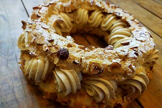 Un cours de pâtisserie - Toukui Pâtisserie - Lyon (69)