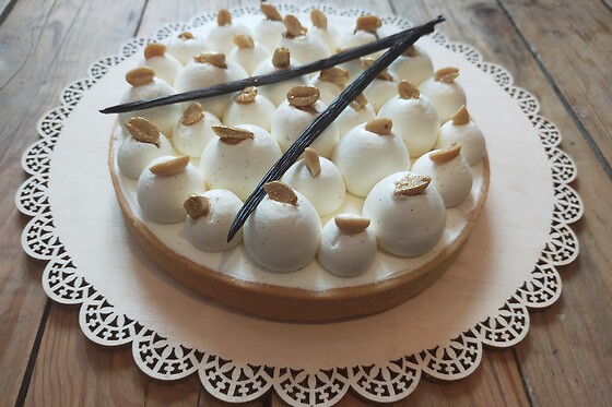 Un cours de pâtisserie - Toukui Pâtisserie - Lyon (69)