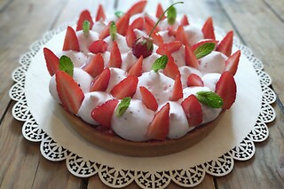 Un cours de pâtisserie - Toukui Pâtisserie - Lyon (69)