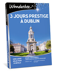 3 jours prestige à Dublin