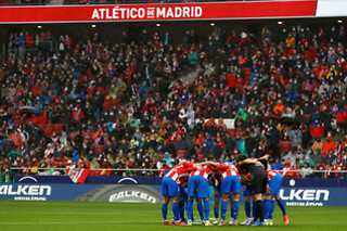 Atlético de Madrid - Match en duo