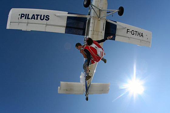 Reflex Parachutisme - photo 13