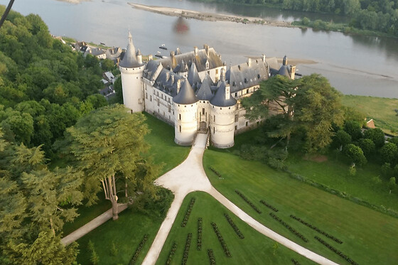 Vol en Montgolfière à Chaumont-sur-Loire (41) - Tarif Solo