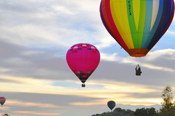 Vol en Montgolfière à Albi (81)