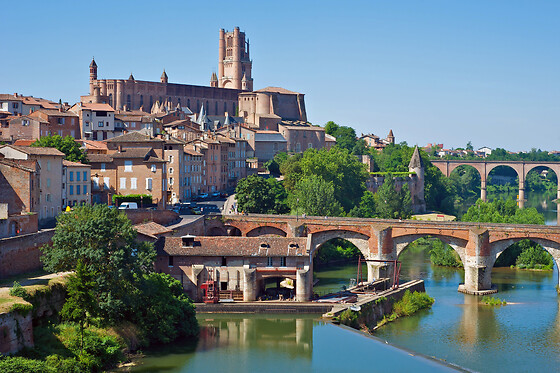 Vol en Montgolfière à Albi (81)