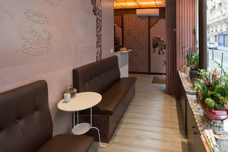 Massage aux huiles chaudes au Bon Spa Thaï à Paris (75012)