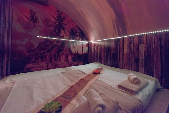 Un massage aux huiles chaudes pour 2 chez Bon Spa Thaï à Paris (75012)
