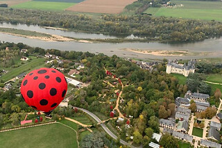 Vol Privilège en Montgolfière à Chaumont-sur-Loire (41)