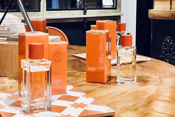 Atelier découverte du parfum  à Aix-en-Provence (13)