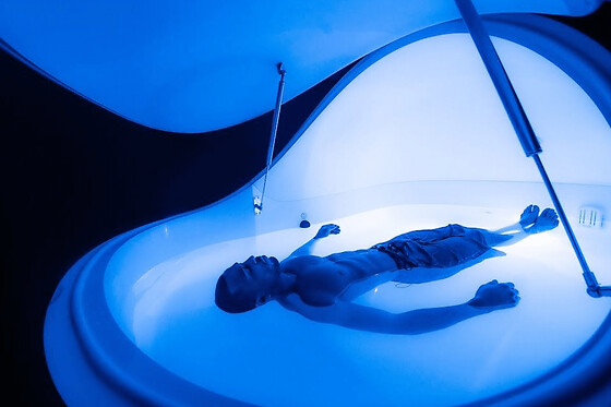 Flottaison en isolation sensorielle à Lyon 6ème - Flottaison duo - 1h