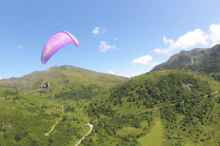 Vol en Parapente "Découverte" à Foix ou Vicdessos