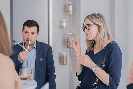 Atelier 1 journée parfumeur-créateur à Paris 7ème