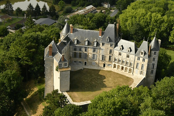 Vol en ULM multiaxe au-dessus des châteaux de la Loire - Vol Amboise - 30 mn
