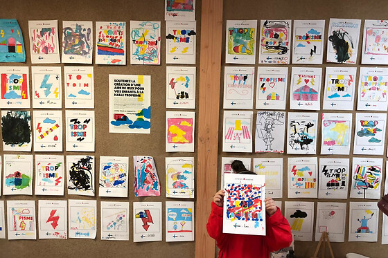 Les Mercredis Merveilleux artistiques 4-14 ans à Paris 12ème - Journée