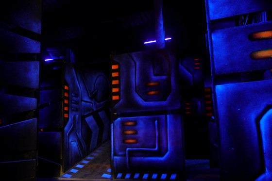 Laser Quest Courcouronnes - photo 4
